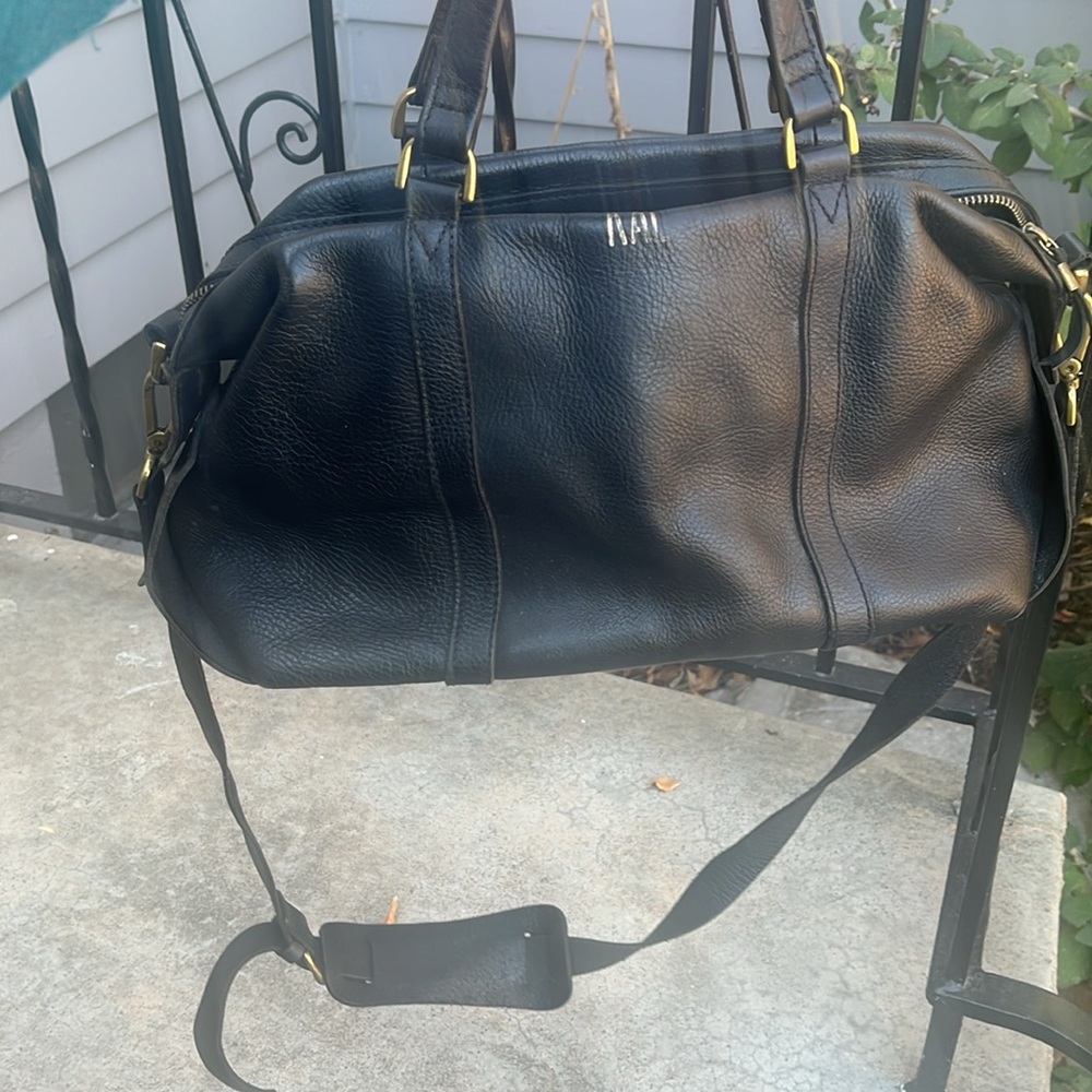 madewell glasgow satchel - Picture 6 of 9